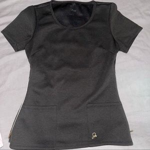 ✨JAANUU PONTE scrub top✨